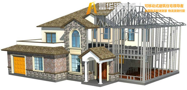 湖北钢结构住宅，装配式建筑发展和优势